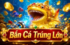 Bắn Cá Đại Dương